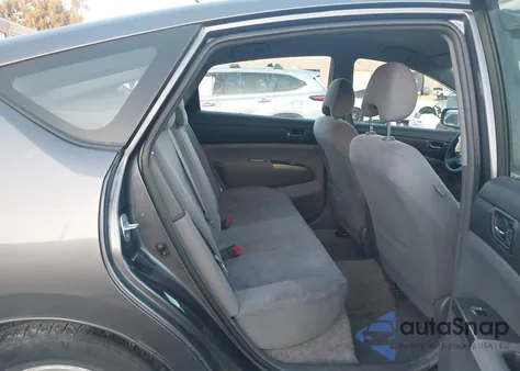 2007 Toyota Prius z USA, uszkodzony, nr VIN JTDKB20U073238361